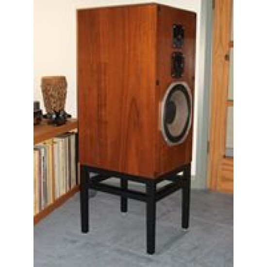 Mid century deals modern speaker stands